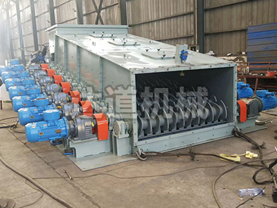 生活垃圾分揀滾軸篩