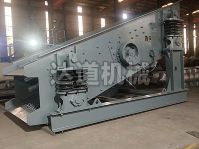 YA型圓振動(dòng)篩